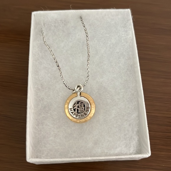 Double sided Brighton necklace - Picture 2 of 2